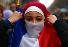 اسلام هراسی آشکار در فرانسه