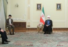 روحانی: برخلاف وعده‌های دولت کره، مشکلات بانکی بین دو کشور همچنان باقی است