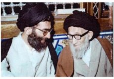 یادی از آیت الله سیدجواد خامنه ای(ره)، پدر گرامی رهبر معظم انقلاب