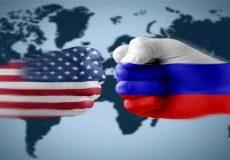 اعلان جنگ اقتصادی آمریکا و روسیه