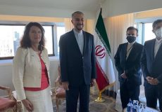 سوئد به دنبال گسترش روابط با ایران