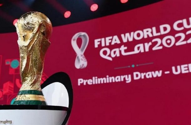 نتایج مسابقات فوتبال مقدماتی جام جهانی ۲۰۲۲ در قاره اروپا