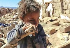 تراژدی تمام‌عیار در یمن