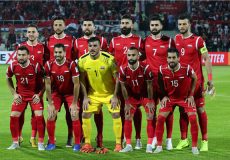 «عمر خربین» هم بازی با ایران را از دست داد/ غیبت ۶ بازیکن سوریه