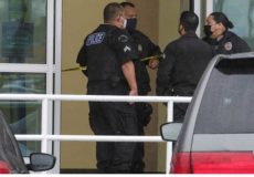 کشته‌شدن دختر ۱۴ ساله در تیراندازی پلیس لس‌آنجلس