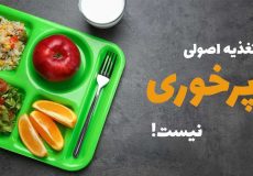 اهمیت تغذیه دانش‌آموزان در ایام امتحانات و آزمون‌های تیزهوشان