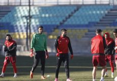 پرسپولیس بالاخره تمرین کرد اما بدون گل‌محمدی