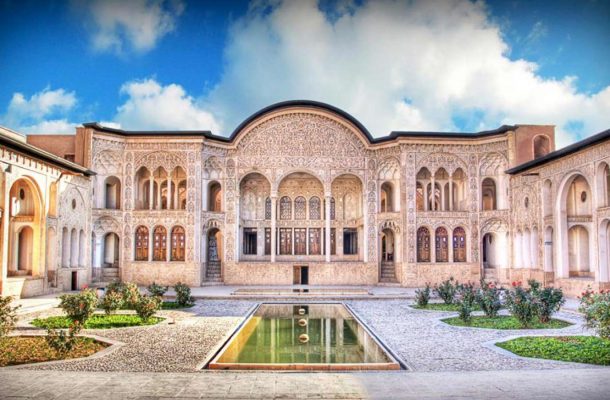 کنکاشی در سرچشمه معماری ایران