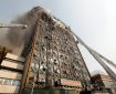 ۱۲۹ ساختمان پلاسکو در تهران!