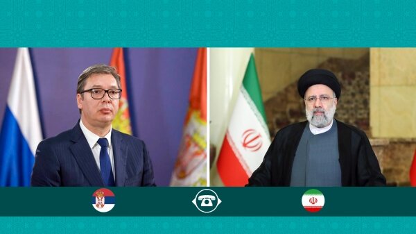 روابط تهران – بلگراد مبتنی بر منافع مشترک دو کشور است