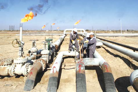 قطر؛ رقیب گازی ایران در عراق