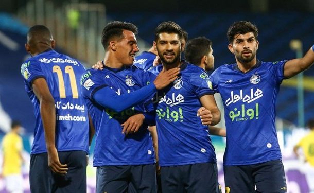 لیگ برتر فوتبال| حفظ فاصله ۶ امتیازی استقلال با پرسپولیس در آستانه دربی