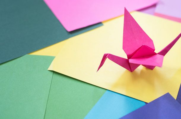 اوریگامی چیست و چگونه به ساخت کاردستی اوریگامی بپردازیم؟