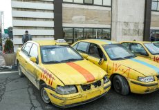 ممنوعیت تردد تاکسی‌های کاربراتوری از امسال