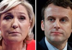 مانور آرای خاکستری در انتخابات فرانسه