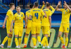 اوکراین،یک گام تا هم‌گروهی با ایران در جام جهانی