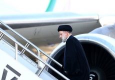 رئیس‌جمهور ایران سه‌شنبه به چین سفر می‌کند