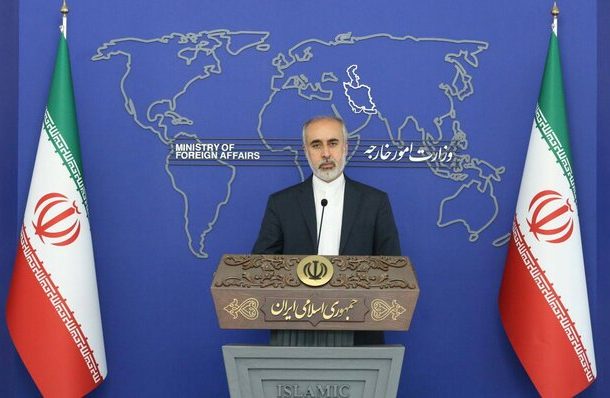 کسی صبر و حلم ایران را به ضعف، تفسیر و تحلیل نکند