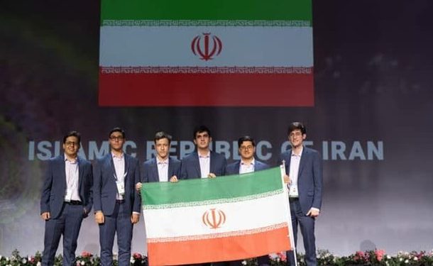 درخشش تیم ملی المپیاد ریاضی ایران/ دانش‌آموزان ۳ مدال طلا و ۳ نقره جهانی گرفتند