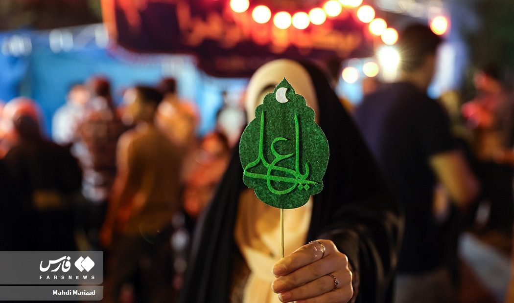 مهمانی ۱۰ کیلومتری غدیر