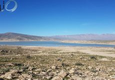 دریاچه سد تنگاب در استان فارس را بشناسید