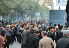 اجرای تمهیدات ترافیکی ویژه ماه محرم در پایتخت