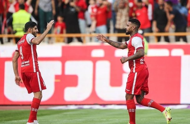 جدول رده‌بندی لیگ برتر فوتبال در پایان هفته چهارم/ پرسپولیس صدرنشین شد