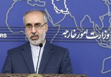 کنعانی: علیرغم پایبندی به مذاکرات، منتظر برجام و بازگشت آمریکا نمی‌مانیم