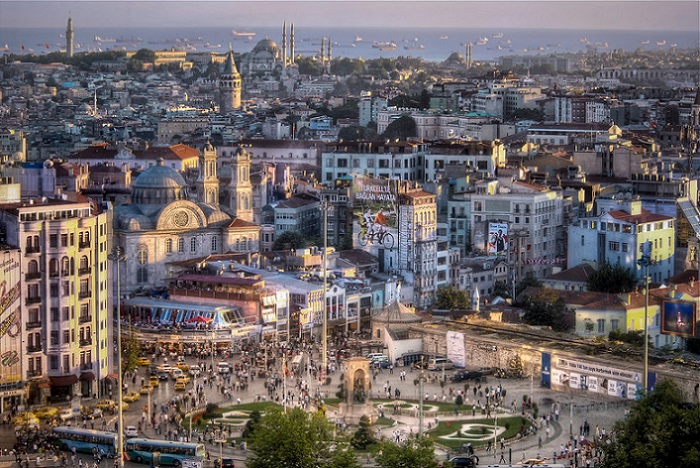 Istanbul 2010 – European Capital of Culture