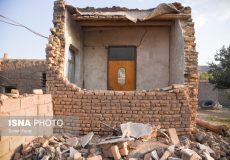 آخرین وضعیت مناطق زلزله زده استان آذربایجان غربی
