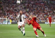 بازگشت آلمان به جام در شب تعویض‌های طلایی