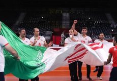 تیم ملی والیبال نشسته ایران برای هشتمین‌بار قهرمان جهان شد