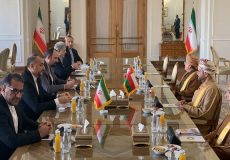 ایران هیچ محدودیتی برای توسعه مناسبات با عمان قائل نیست