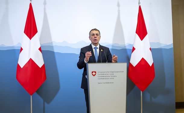 سوئیس به بهانه اوکراین، ایران را تحریم کرد