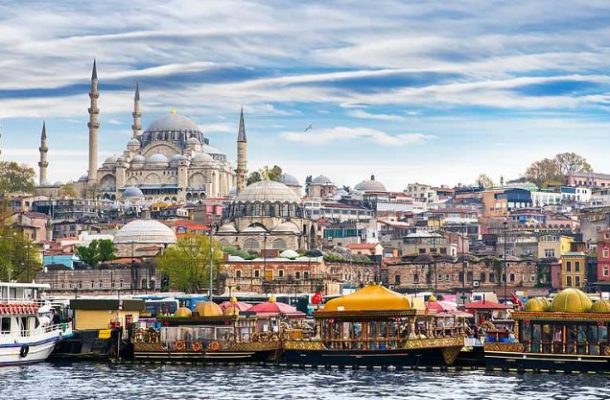 نحوه پرداخت هزینه در تور استانبول به چه صورت است؟