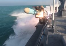 برگزاری موفقیت آمیز رزمایش نیروی دریایی سپاه در آب‌های خلیج فارس