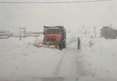 وزیر کشور: ‌تجهیزات برف‌روبی از خوزستان و اصفهان به ‌کوهرنگ رسید