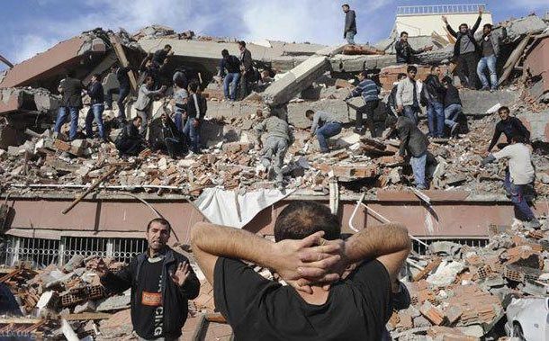 ۱۰ زلزله مرگبار قرن بیست‌ویکم