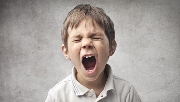 راه های کنترل عصبانیت کودکان