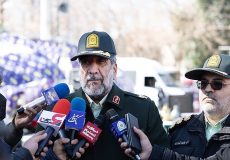 زنگ خطر پلیس برای چهارشنبه‌سوری/ افزایش ۴ برابر کشف موادمحترقه در تهران