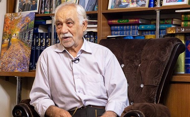 استاد عباسعلی براتی‌پور، شاعر بلندآوازه انقلاب و دفاع مقدس درگذشت