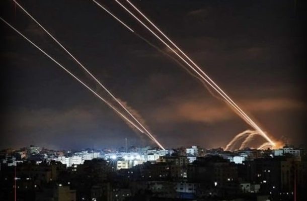 تجاوز رژیم اسرائیل به غزه و شهر صور لبنان/ شلیک بیش از ۴۴ راکت به اراضی اشغالی