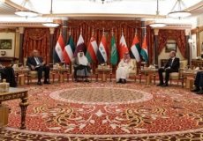 بیانیه شورای همکاری خلیج فارس درباره سوریه