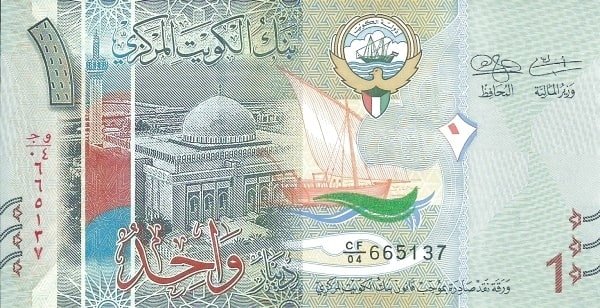 دینار کویت با ارزش ترین پول جهان - رایکا فارکس