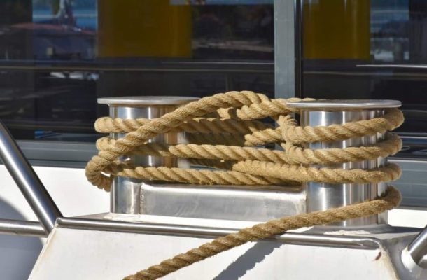 کاربردهای طناب در صنعت