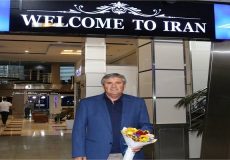 سرمربی سابق رئال مادرید وارد تهران شد/ مذاکره نهایی با استقلال