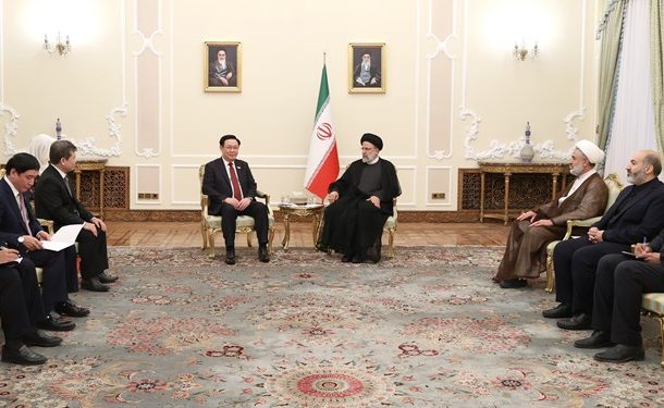 رئیسی: روحیه استقلال‌طلبی و حق‌خواهی وجه مشترک ملت‌های ایران و ویتنام است