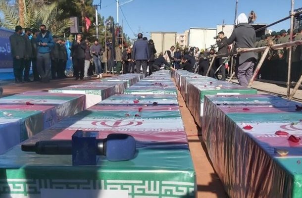 تعداد شهدای حادثه تروریستی کرمان به ۹۵ نفر رسید