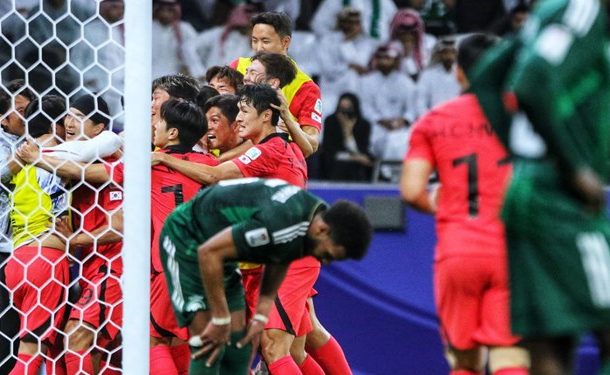 جام ملت‌ های آسیا| صعود کره جنوبی با گل تساوی دقیقه ۹۹ و پیروزی در ضیافت پنالتی‌ها