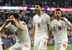 صعود مقتدرانه ایران با پیروزی بر امارات